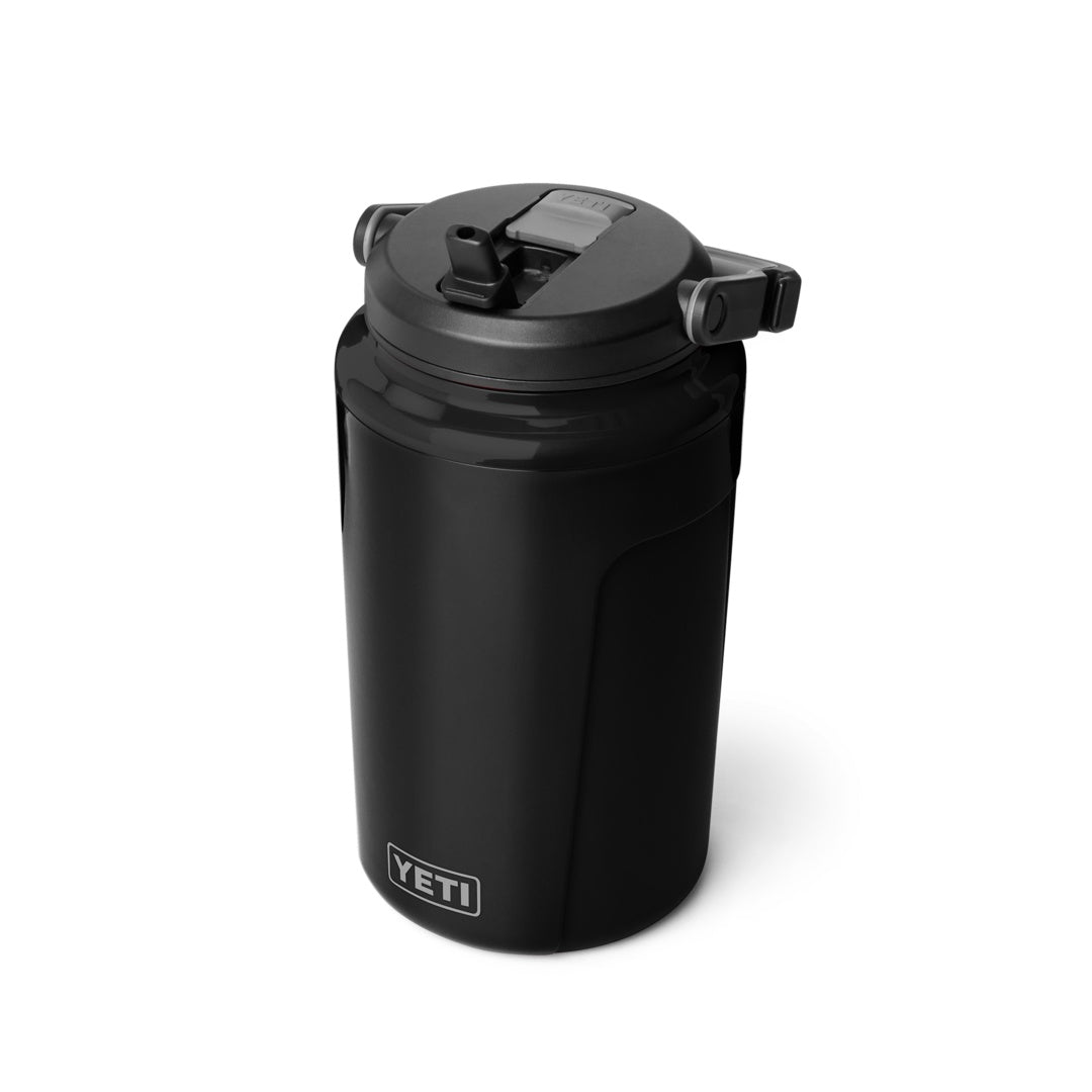 YETI Silo 1/2 Gallon Straw Jug black