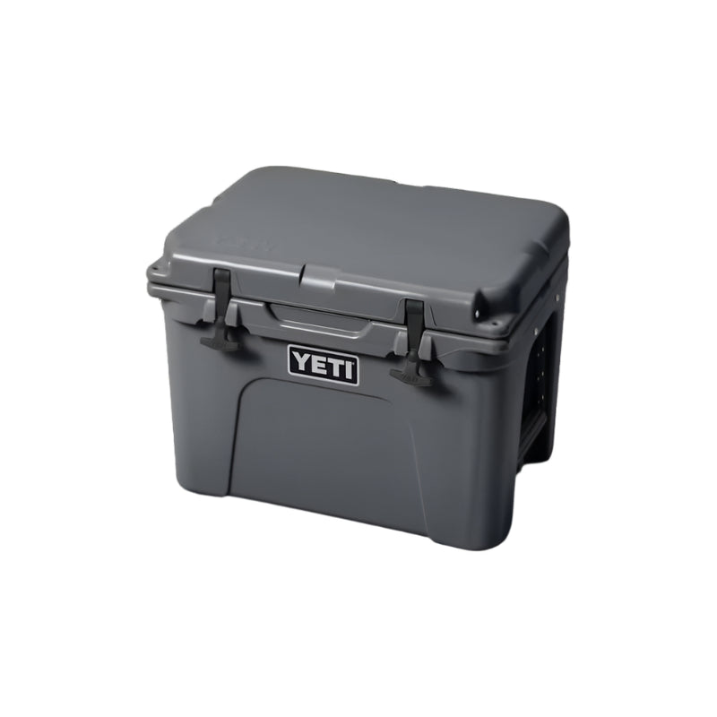 YETI Tundra 35 Hard Cooler charcoal grey