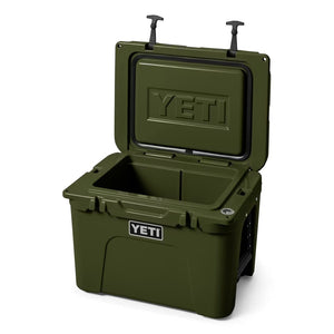 YETI Tundra 35 Hard Cooler olive