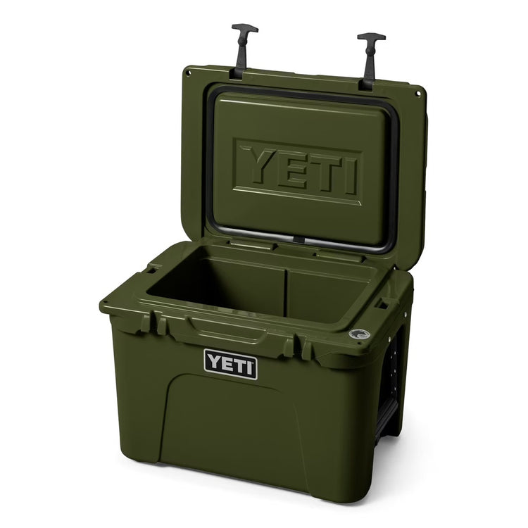 YETI Tundra 35 Hard Cooler olive