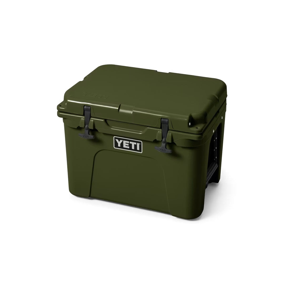 YETI Tundra 35 Hard Cooler olive