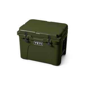 YETI Tundra 35 Hard Cooler olive