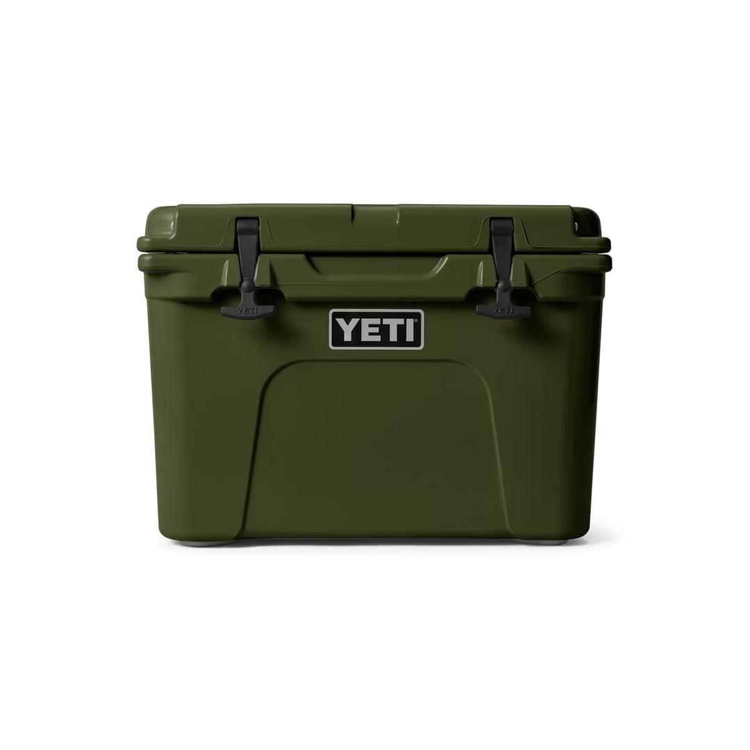 YETI Tundra 35 Hard Cooler olive