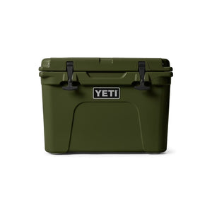 YETI Tundra 35 Hard Cooler olive