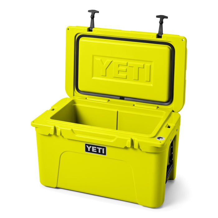 YETI Tundra 45 Cooler Firefly Yellow