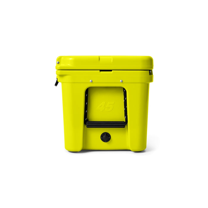 YETI Tundra 45 Cooler Firefly Yellow