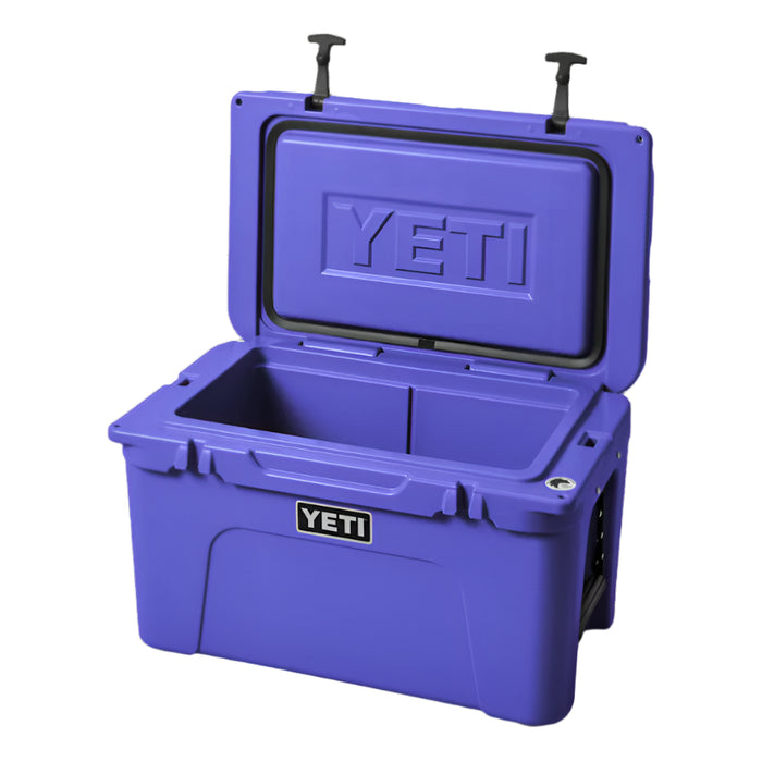 YETI Tundra 45 Cooler Ultramarine Violet purple