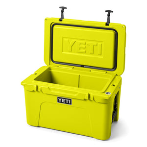 YETI Tundra 45 Hard Cooler firefly yellow