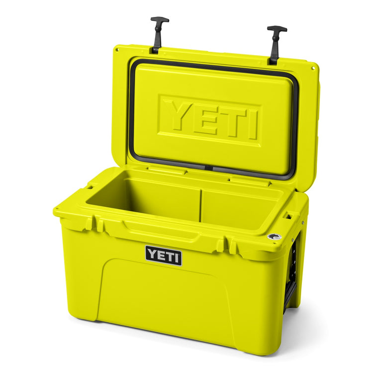 YETI Tundra 45 Hard Cooler firefly yellow