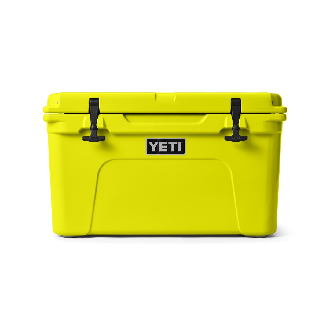 YETI Tundra 45 Hard Cooler firefly yellow
