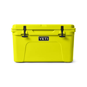 YETI Tundra 45 Hard Cooler firefly yellow
