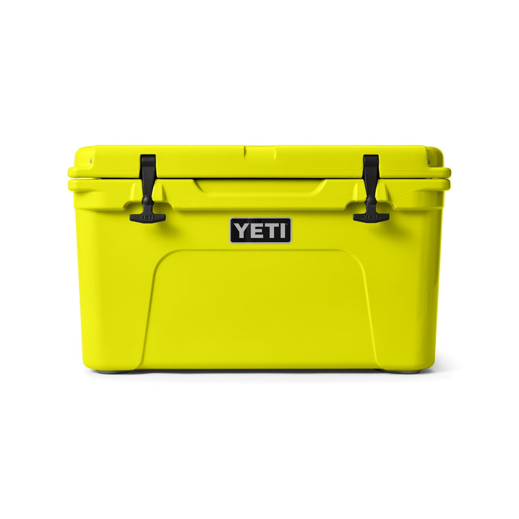 YETI Tundra 45 Hard Cooler firefly yellow