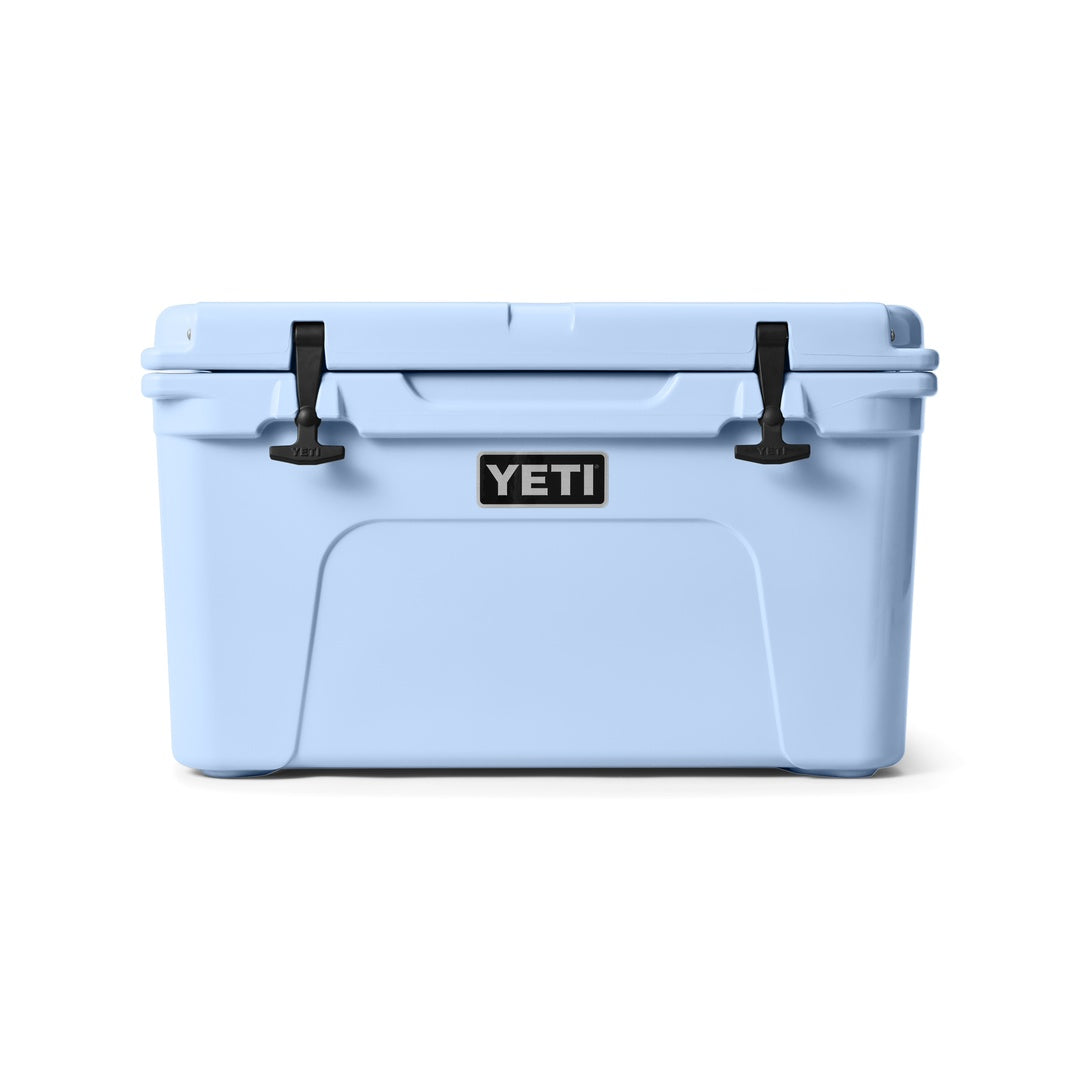 YETI Tundra 45 Hard Cooler big sky blue