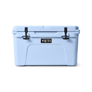 YETI Tundra 45 Hard Cooler big sky blue