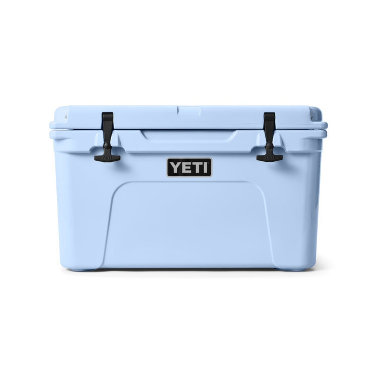 YETI Tundra 45 Hard Cooler big sky blue