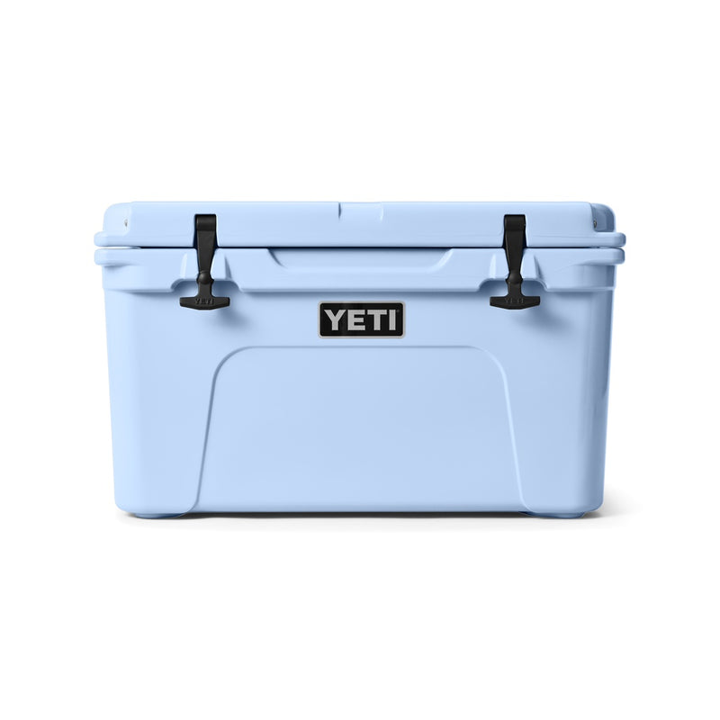 YETI Tundra 45 Hard Cooler big sky blue