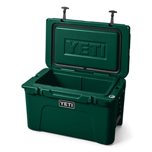YETI Tundra 45 Hard Cooler black forest green