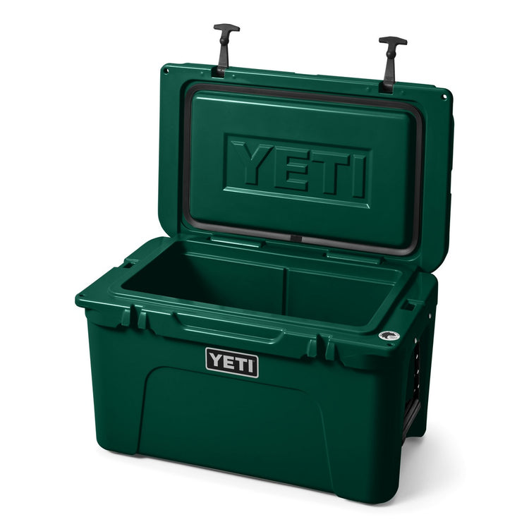 YETI Tundra 45 Hard Cooler black forest green