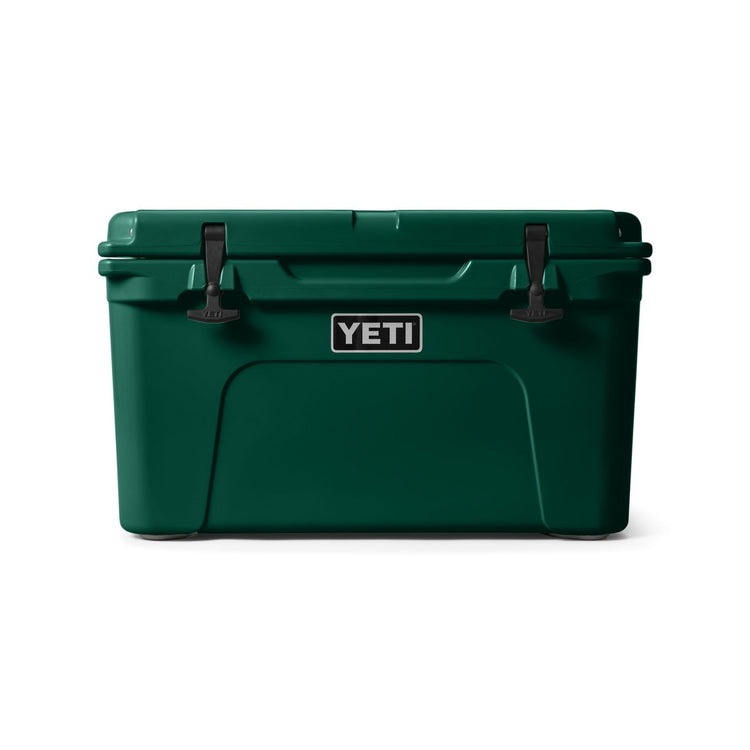 YETI Tundra 45 Hard Cooler black forest green