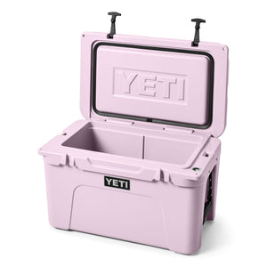 YETI Tundra 45 Hard Cooler cherry blossom pink