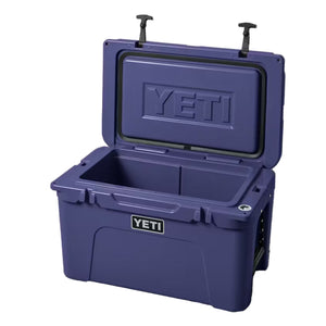YETI Tundra 45 Hard Cooler moon dust purple