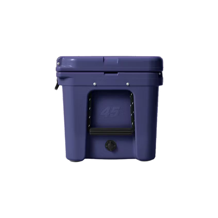 YETI Tundra 45 Hard Cooler moon dust purple