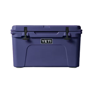 YETI Tundra 45 Hard Cooler moon dust purple