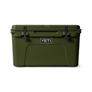 YETI Tundra 45 Hard Cooler olive green