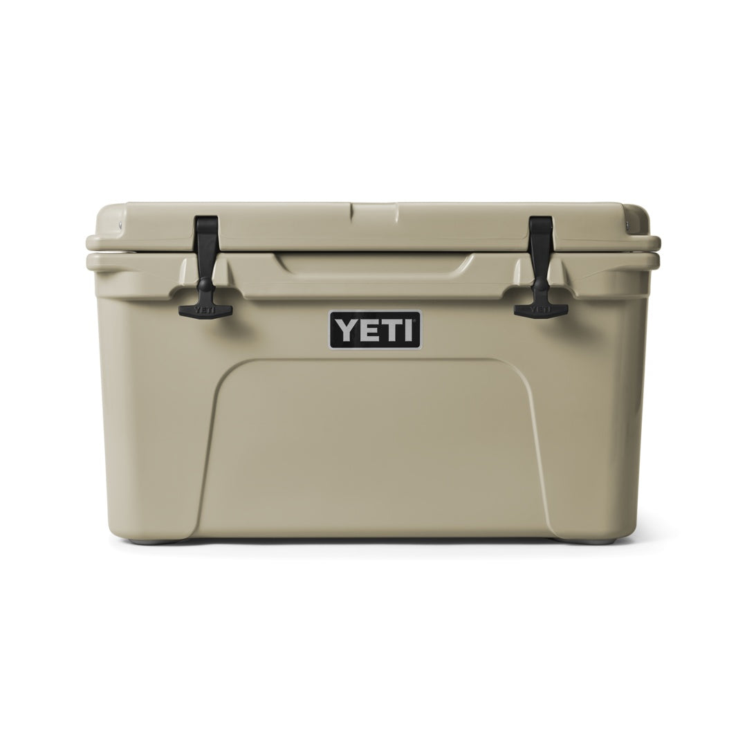 YETI Tundra 45 Hard Cooler tan