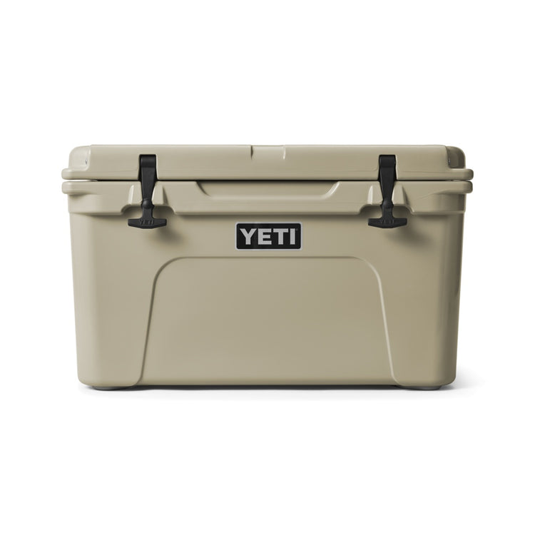 YETI Tundra 45 Hard Cooler tan