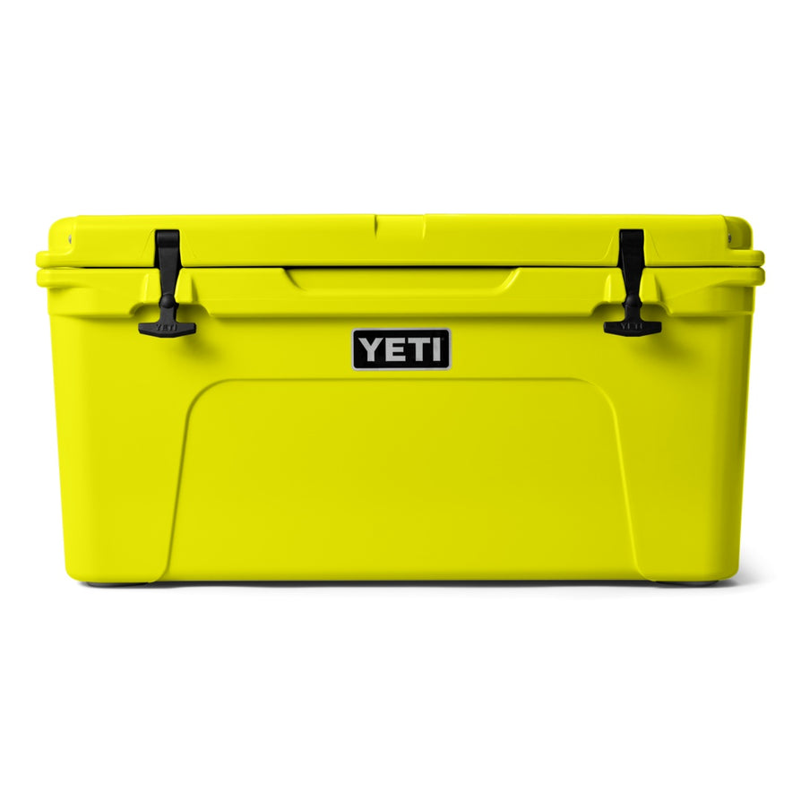 YETI Tundra 65 Cooler firefly yellow
