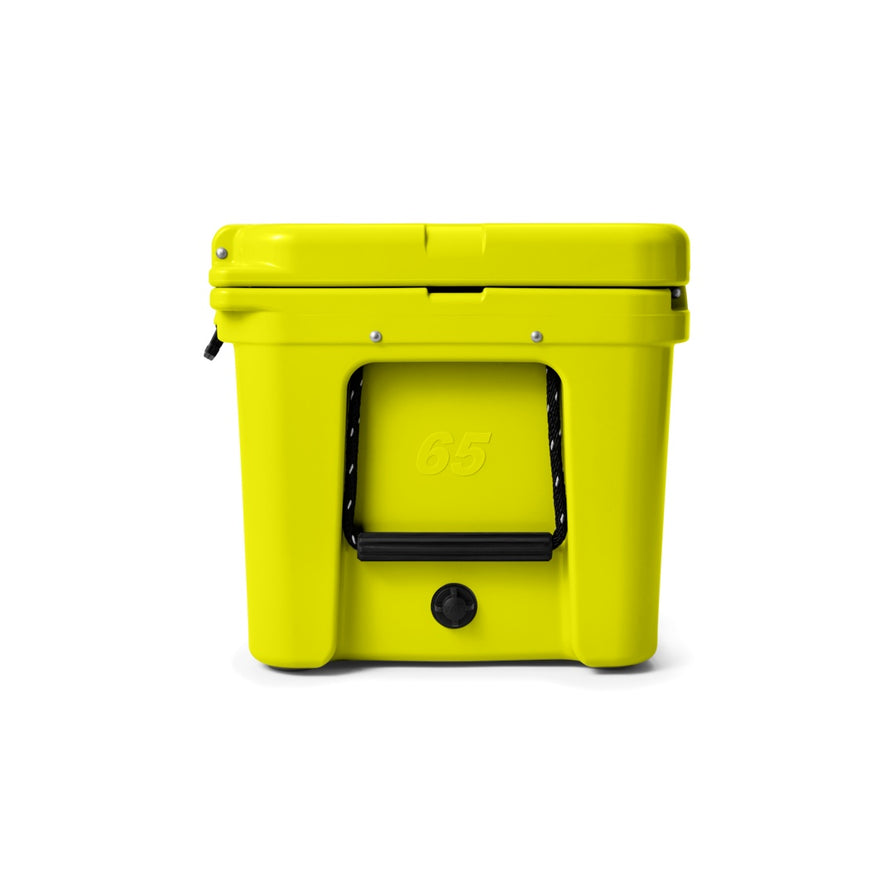 YETI Tundra 65 Cooler firefly yellow