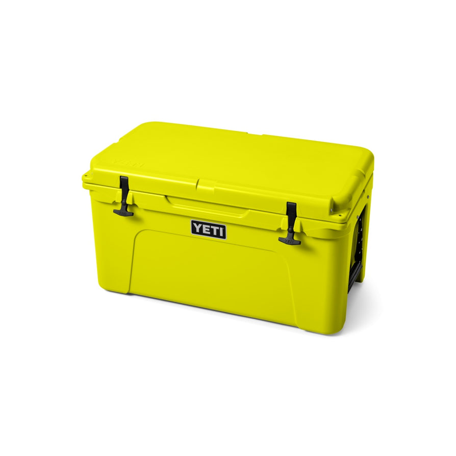 YETI Tundra 65 Cooler firefly yellow