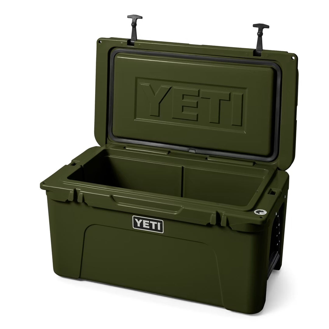 YETI Tundra 65 Hard Cooler olive