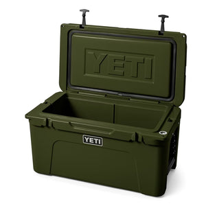 YETI Tundra 65 Hard Cooler olive