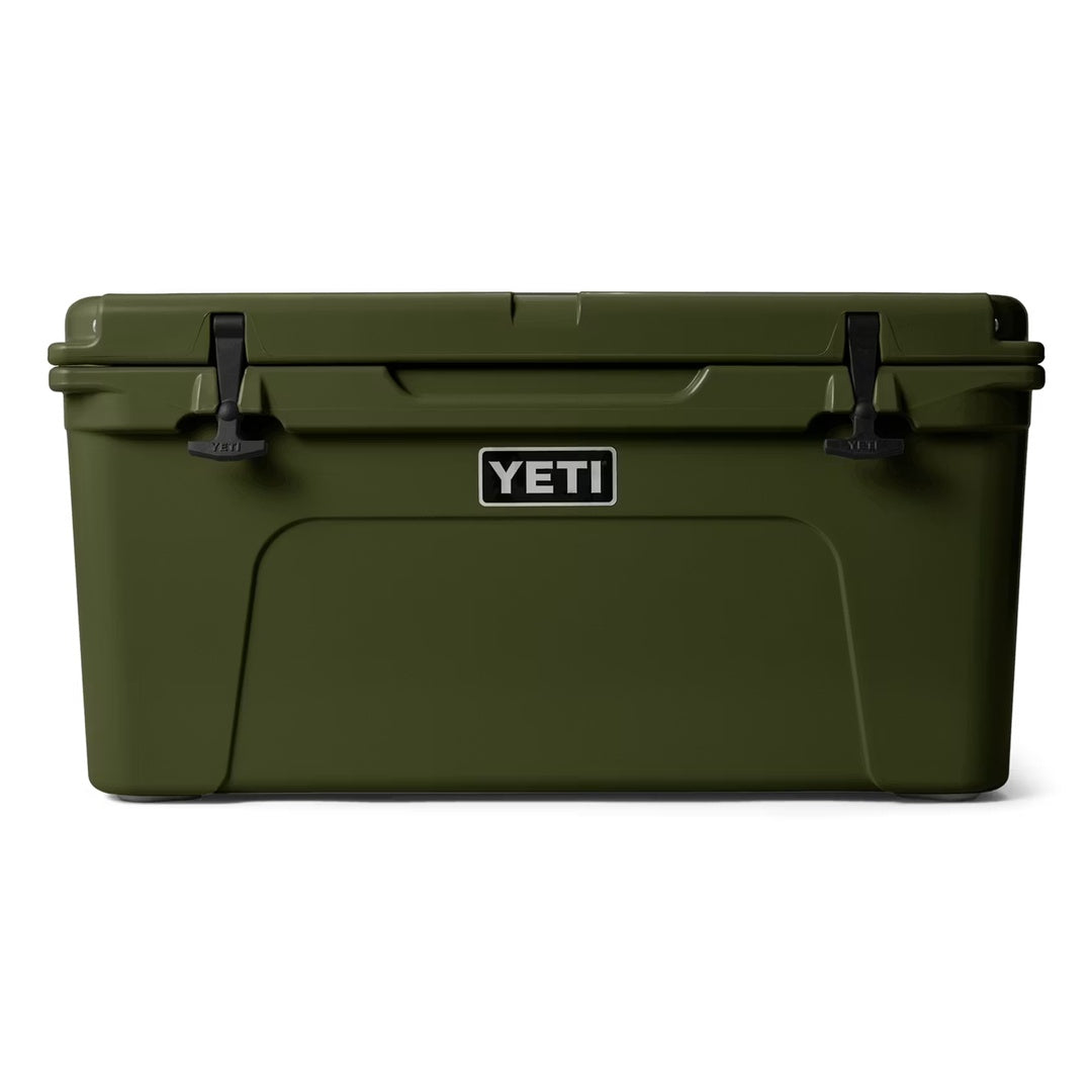 YETI Tundra 65 Hard Cooler olive