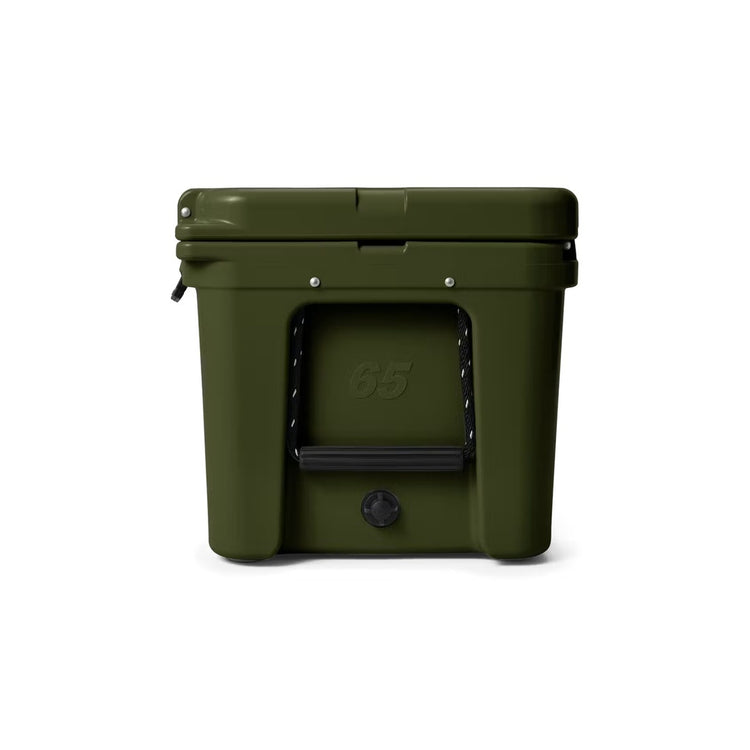 YETI Tundra 65 Hard Cooler olive