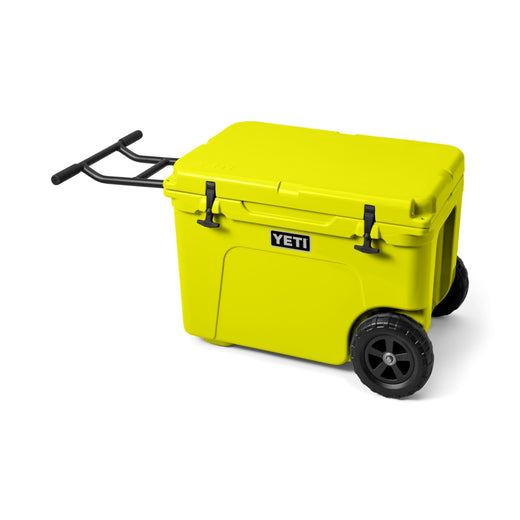 YETI Tundra Haul Firefly Yellow