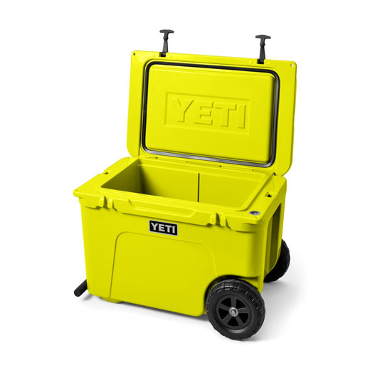 YETI Tundra Haul Firefly Yellow