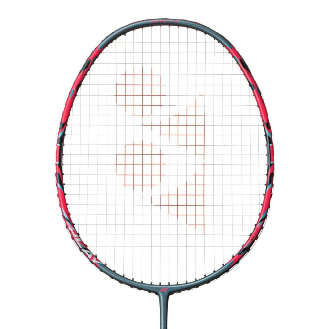 YONEX Arcsaber 11 Play Strung Badminton Racquet grey/ red