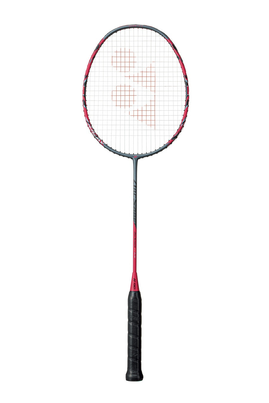 YONEX ArcSaber 11 Play Strung Badminton Racquet black/red