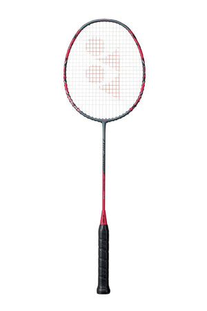 YONEX ArcSaber 11 Play Strung Badminton Racquet black/red