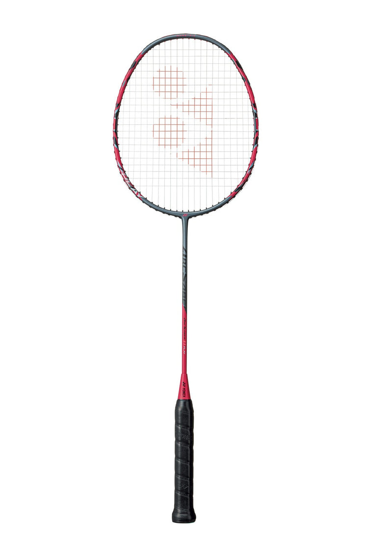 YONEX ArcSaber 11 Play Strung Badminton Racquet black/red