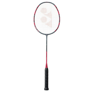 YONEX Arcsaber 11 Play Strung Badminton Racquet grey/ red