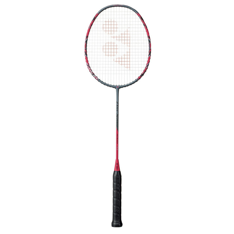 YONEX Arcsaber 11 Play Strung Badminton Racquet grey/ red