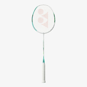 Yonex Astrox 01 Feel Strung White/Mint Badminton Racquet