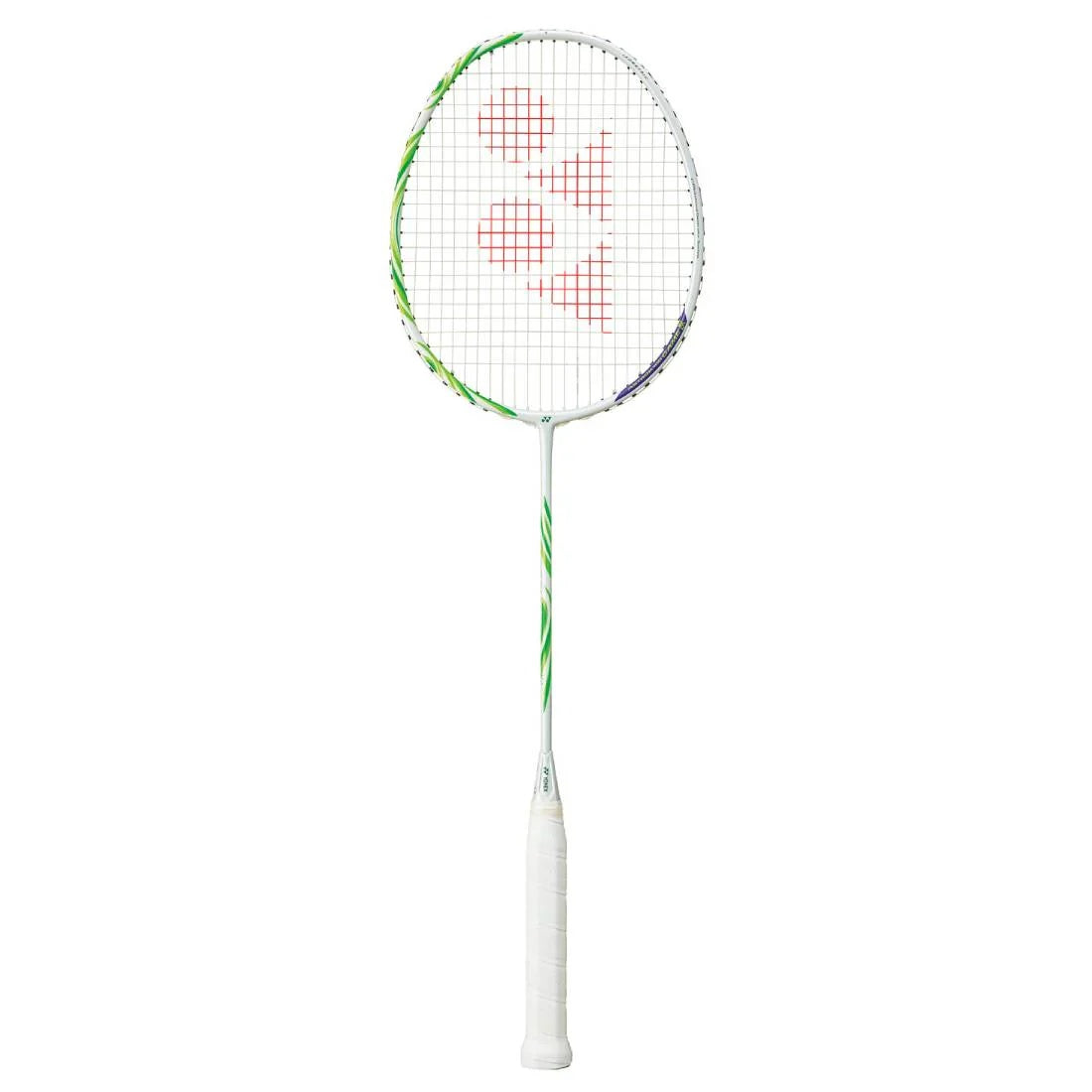 Yonex Astrox 100 Game Viktor Axelsen Badminton Racquet white/green
