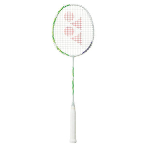 Yonex Astrox 100 Game Viktor Axelsen Badminton Racquet white/green