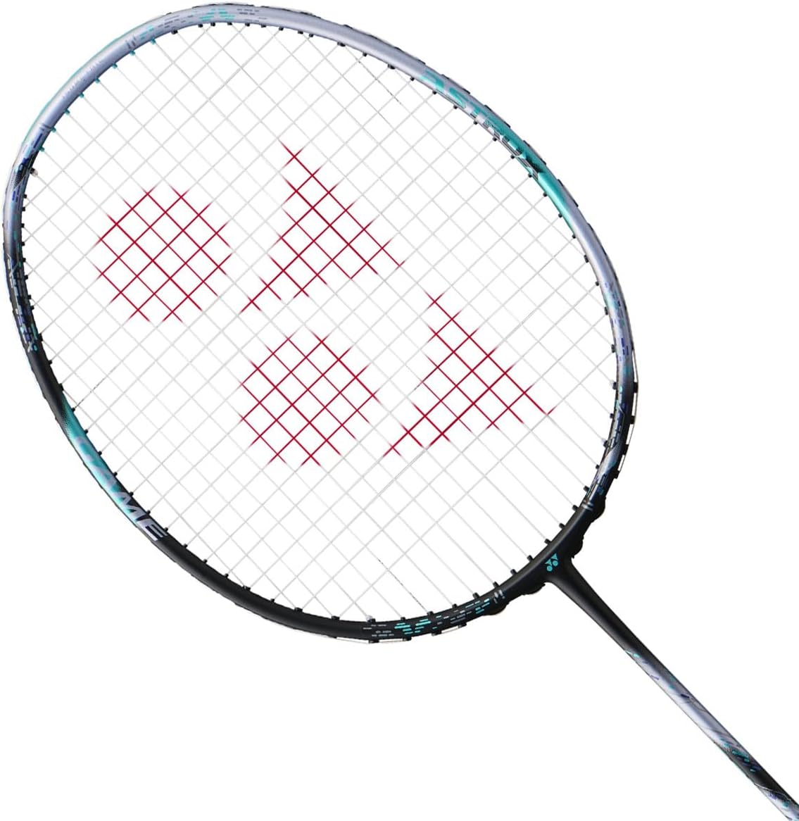 Yonex Astrox 88 D Game Strung Badminton Racquet black/silver
