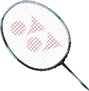 Yonex Astrox 88 D Game Strung Badminton Racquet black/silver